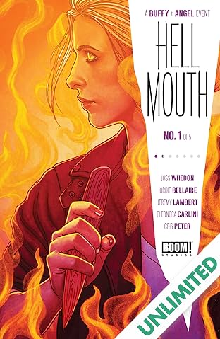 Buffy the Vampire Slayer/Angel: Hellmouth #1